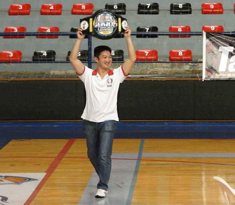 Mestre Valdir Takahashi